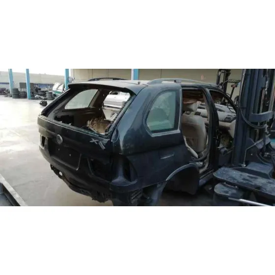 BMW X5 (E53) '2003 3.0 TURBODIESEL CAT NEGRO