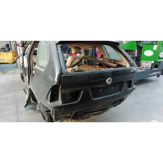 BMW X5 (E53) '2003 3.0 TURBODIESEL CAT NEGRO