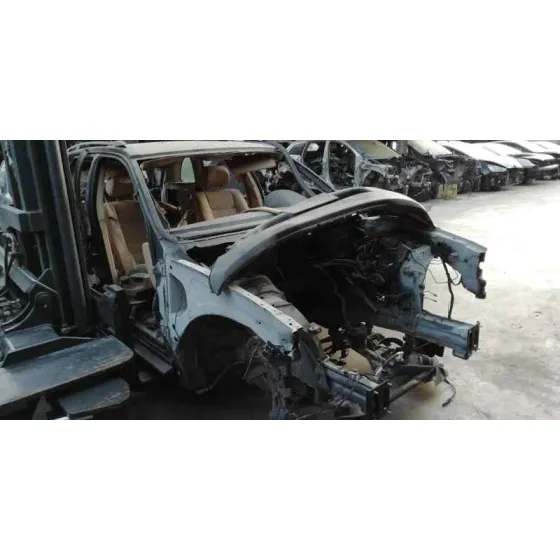 BMW X5 (E53) '2003 3.0 TURBODIESEL CAT NEGRO