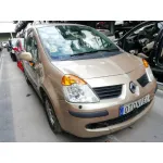 RENAULT MODUS RENAULT MODUS '2005 LUXE PRIVILEGE MARRON 2004