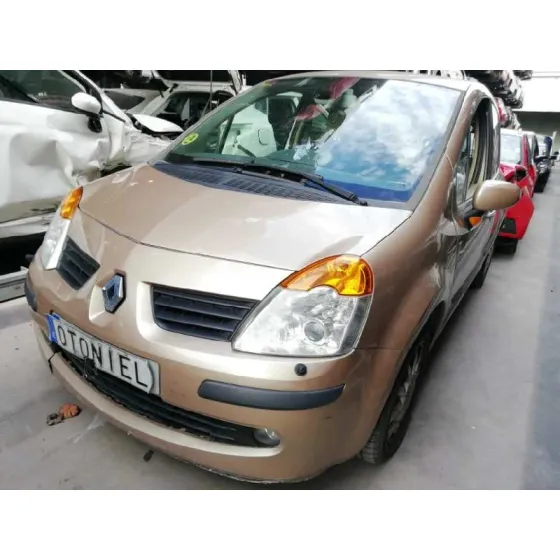 RENAULT MODUS '2005 LUXE PRIVILEGE MARRON