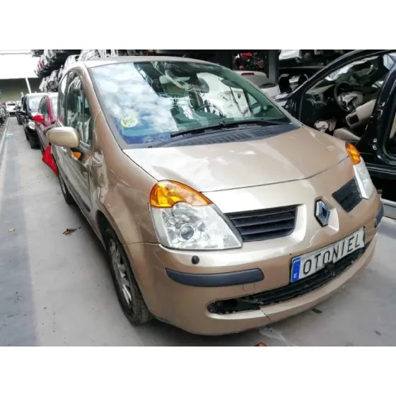 RENAULT MODUS '2005 LUXE PRIVILEGE MARRON