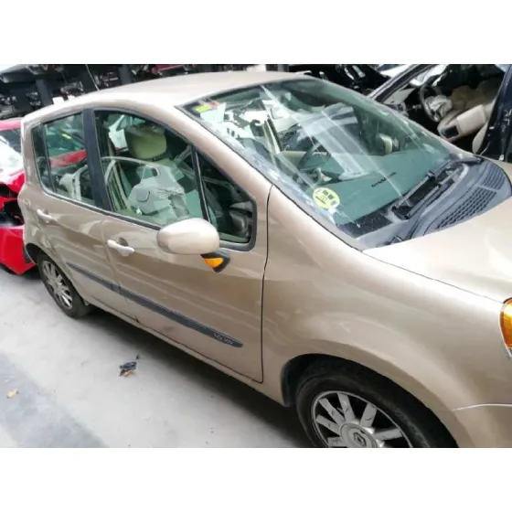 RENAULT MODUS '2005 LUXE PRIVILEGE MARRON