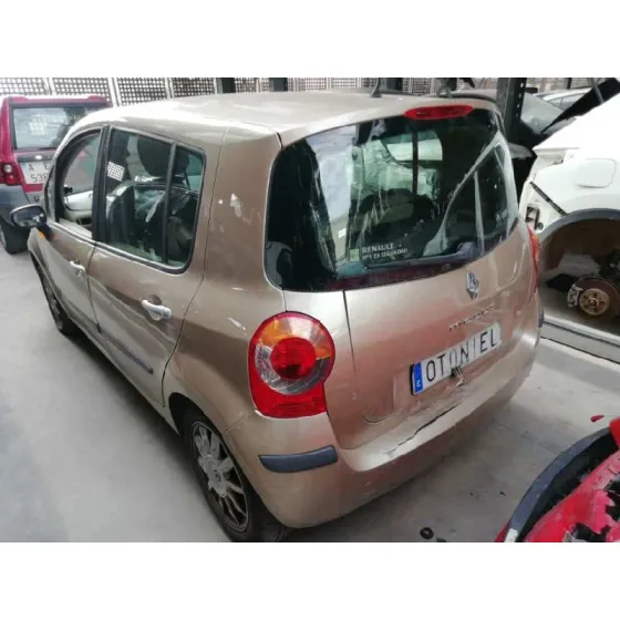 RENAULT MODUS '2005 LUXE PRIVILEGE MARRON