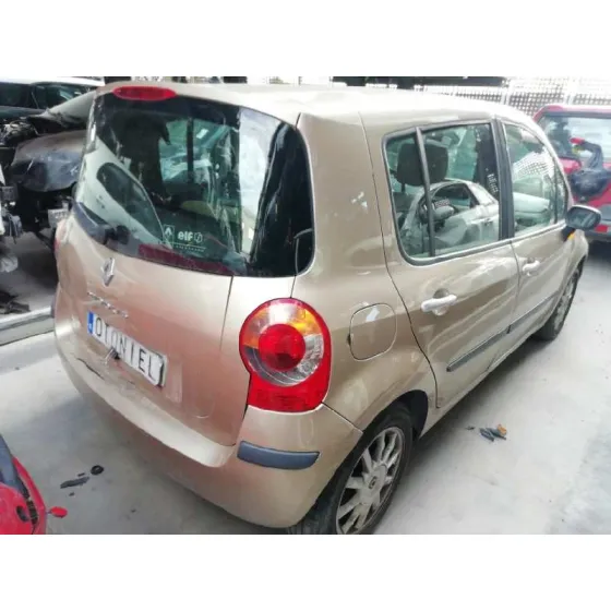 RENAULT MODUS '2005 LUXE PRIVILEGE MARRON