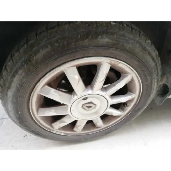 RENAULT MODUS '2005 LUXE PRIVILEGE MARRON