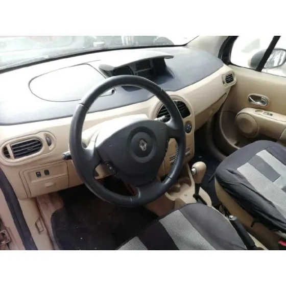 RENAULT MODUS '2005 LUXE PRIVILEGE MARRON