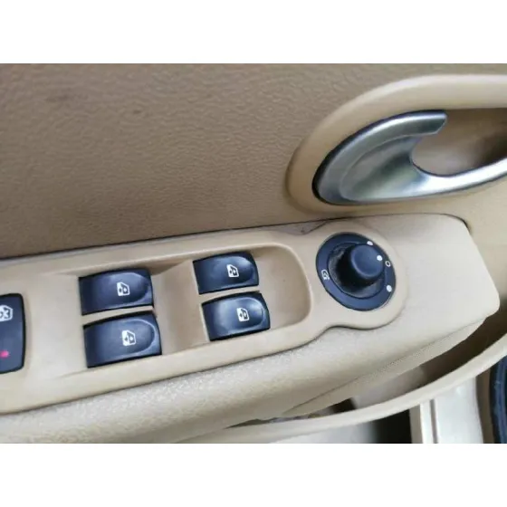 RENAULT MODUS '2005 LUXE PRIVILEGE MARRON