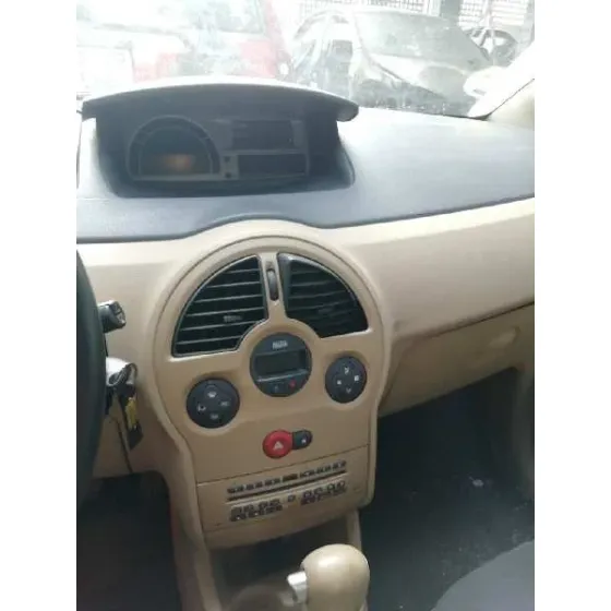 RENAULT MODUS '2005 LUXE PRIVILEGE MARRON