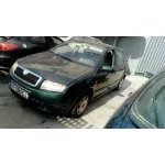 SKODA FABIA (6Y2/6Y3) SKODA FABIA (6Y2/6Y3) '2002 COMFORT VERDE 2000