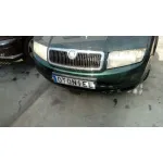SKODA FABIA (6Y2/6Y3) SKODA FABIA (6Y2/6Y3) '2002 COMFORT VERDE 2000