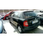 SKODA FABIA (6Y2/6Y3) SKODA FABIA (6Y2/6Y3) '2002 COMFORT VERDE 2000