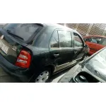 SKODA FABIA (6Y2/6Y3) SKODA FABIA (6Y2/6Y3) '2002 COMFORT VERDE 2000