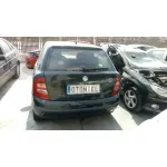 SKODA FABIA (6Y2/6Y3) SKODA FABIA (6Y2/6Y3) '2002 COMFORT VERDE 2000