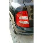 SKODA FABIA (6Y2/6Y3) SKODA FABIA (6Y2/6Y3) '2002 COMFORT VERDE 2000