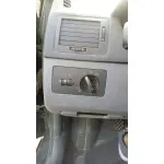SKODA FABIA (6Y2/6Y3) SKODA FABIA (6Y2/6Y3) '2002 COMFORT VERDE 2000