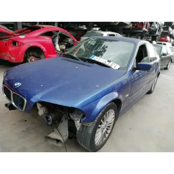 BMW SERIE 3 BERLINA (E46) '1998 320D AZUL