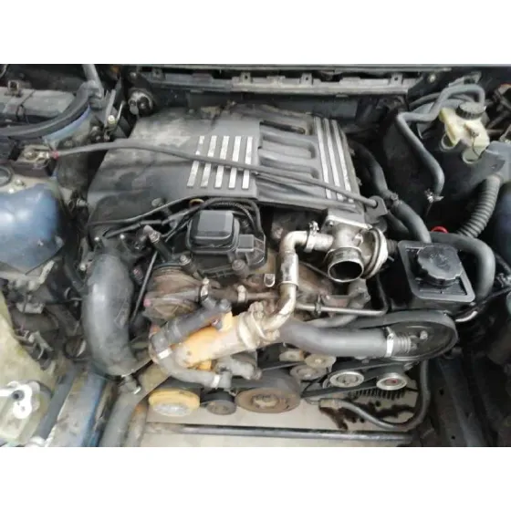 BMW SERIE 3 BERLINA (E46) '1998 320D AZUL
