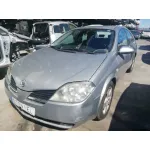 NISSAN PRIMERA BERLINA (P12) NISSAN PRIMERA BERLINA (P12) '2004 ACENTA GRIS PLATA 2001