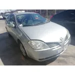 NISSAN PRIMERA BERLINA (P12) NISSAN PRIMERA BERLINA (P12) '2004 ACENTA GRIS PLATA 2001