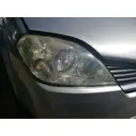 NISSAN PRIMERA BERLINA (P12) NISSAN PRIMERA BERLINA (P12) '2004 ACENTA GRIS PLATA 2001