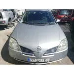 NISSAN PRIMERA BERLINA (P12) NISSAN PRIMERA BERLINA (P12) '2004 ACENTA GRIS PLATA 2001