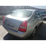 NISSAN PRIMERA BERLINA (P12) NISSAN PRIMERA BERLINA (P12) '2004 ACENTA GRIS PLATA 2001
