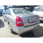 NISSAN PRIMERA BERLINA (P12) NISSAN PRIMERA BERLINA (P12) '2004 ACENTA GRIS PLATA 2001