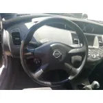 NISSAN PRIMERA BERLINA (P12) NISSAN PRIMERA BERLINA (P12) '2004 ACENTA GRIS PLATA 2001