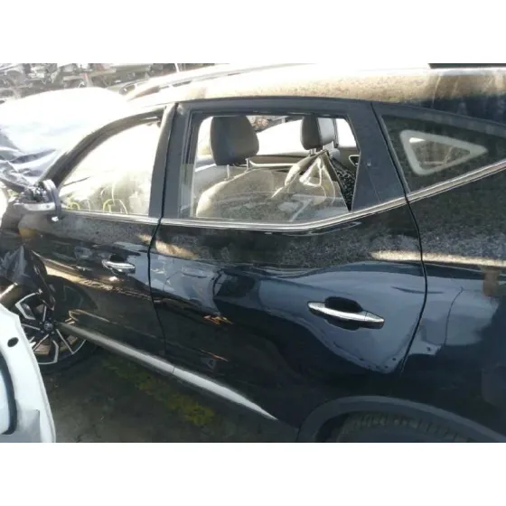 MG ROVER ZS LUXURY '2022 * NEGRO