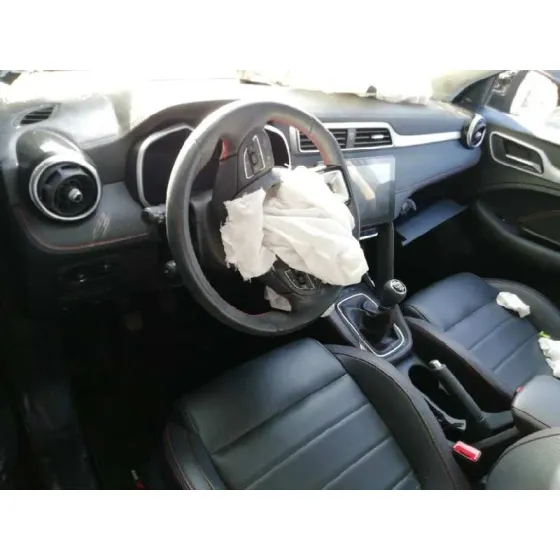 MG ROVER ZS LUXURY '2022 * NEGRO