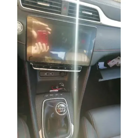 MG ROVER ZS LUXURY '2022 * NEGRO