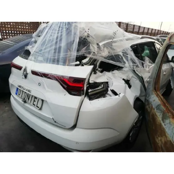 RENAULT MEGANE IV GRANDTOUR '2022 LIMITED BLANCO