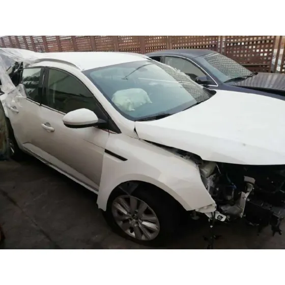 RENAULT MEGANE IV GRANDTOUR '2022 LIMITED BLANCO