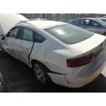 AUDI A5 SPORTBACK (8T) AUDI A5 SPORTBACK (8T) '2010 2.7 TDI BLANCO 2009