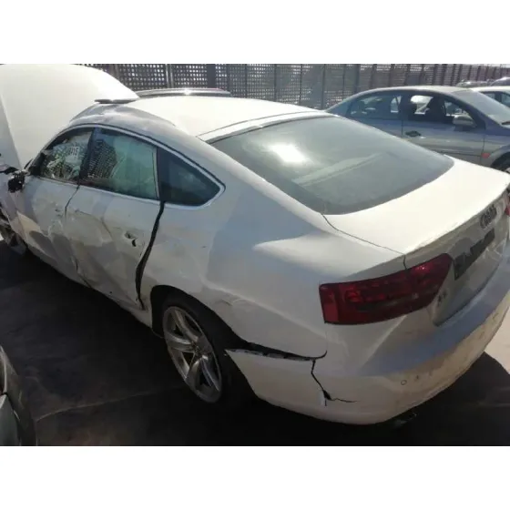 AUDI A5 SPORTBACK (8T) '2010 2.7 TDI BLANCO