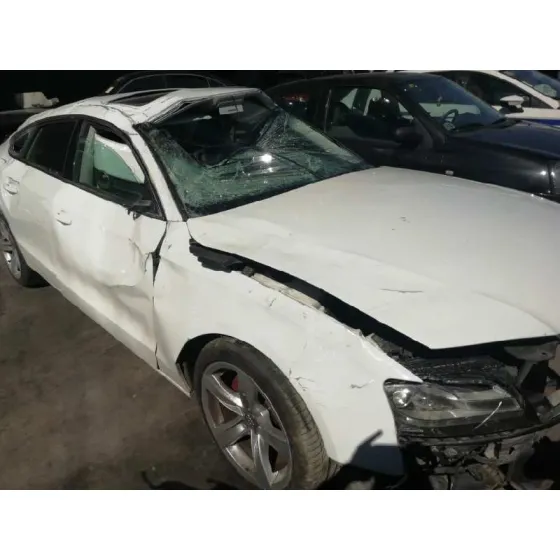 AUDI A5 SPORTBACK (8T) '2010 2.7 TDI BLANCO