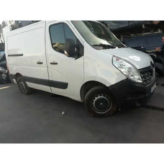 RENAULT MASTER KASTEN '2018 L1H1 KA 2,8T BLANCO