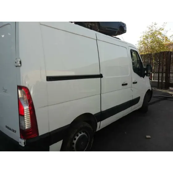 RENAULT MASTER KASTEN '2018 L1H1 KA 2,8T BLANCO