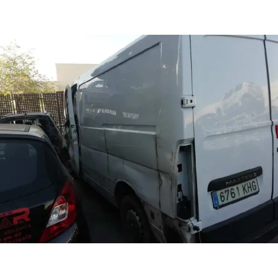 RENAULT MASTER KASTEN '2018 L1H1 KA 2,8T BLANCO