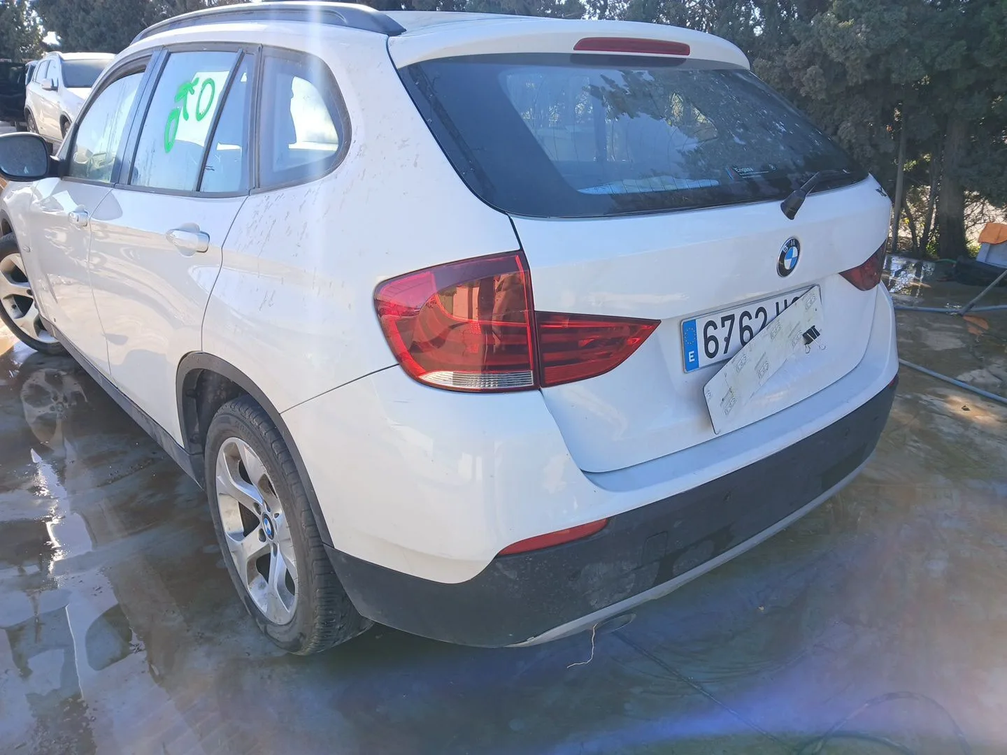 N47D20C ANTIGUO 143CV. CAMBIO MANUAL 6V
