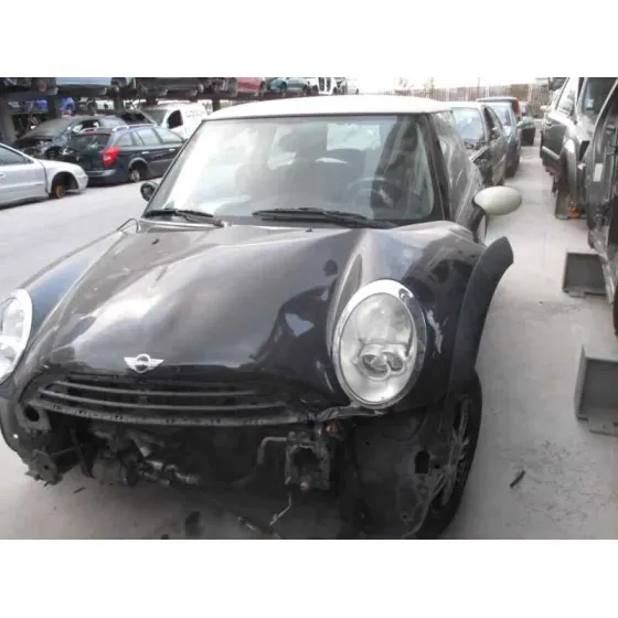 BMW MINI (R50,R53) '2005 1.6 16V CAT NEGRO