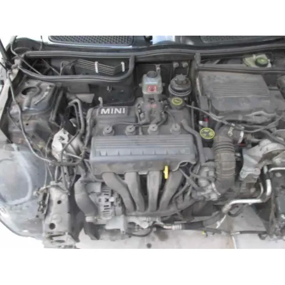BMW MINI (R50,R53) '2005 1.6 16V CAT NEGRO