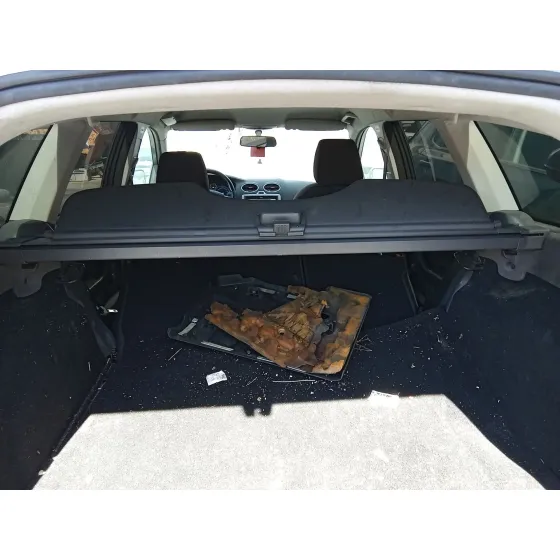 Ford FOCUS II TURNIER (DA_, FFS, DS) 2004