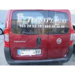 FIAT FIORINO FIAT FIORINO '2009 BASICO ROJO 2008