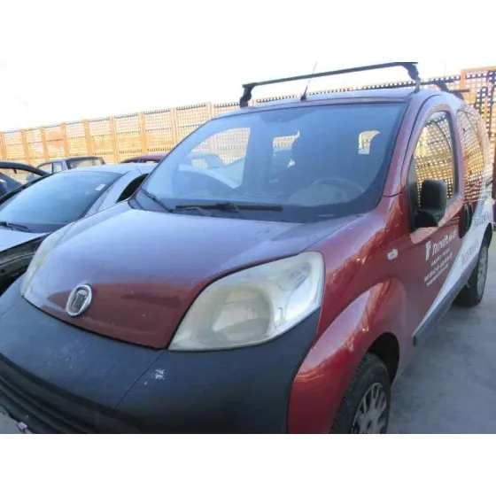 FIAT FIORINO '2009 BASICO ROJO