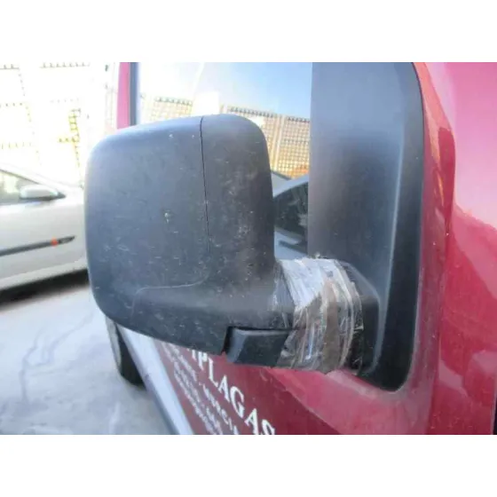 FIAT FIORINO '2009 BASICO ROJO