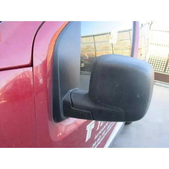 FIAT FIORINO '2009 BASICO ROJO