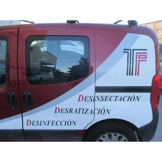 FIAT FIORINO '2009 BASICO ROJO