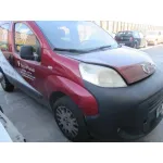 FIAT FIORINO '2009 BASICO ROJO
